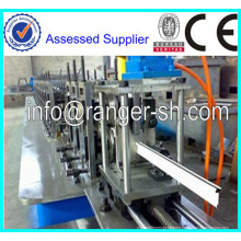 Roll Forming Machine that can do T-bar Profile